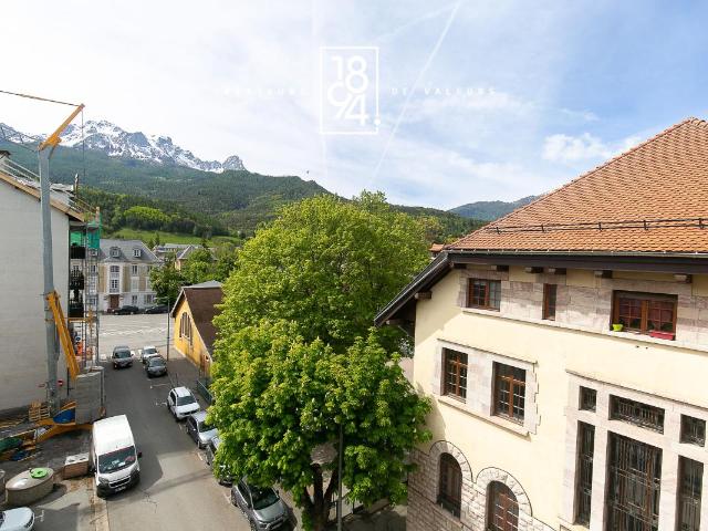 Appartement vente à Barcelonnette