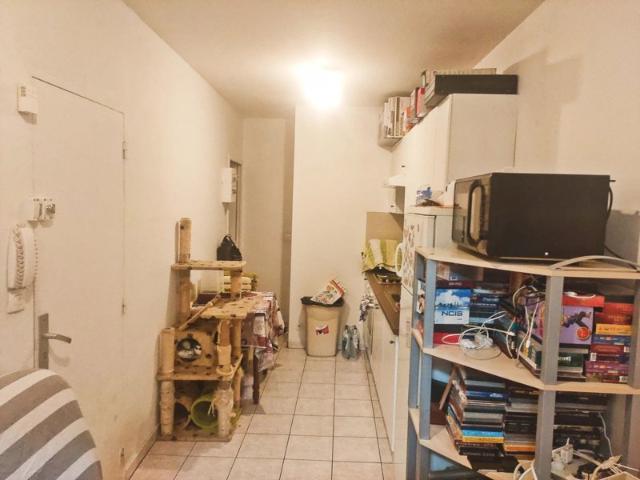 Appartement vente à Marseille, Aubagne
