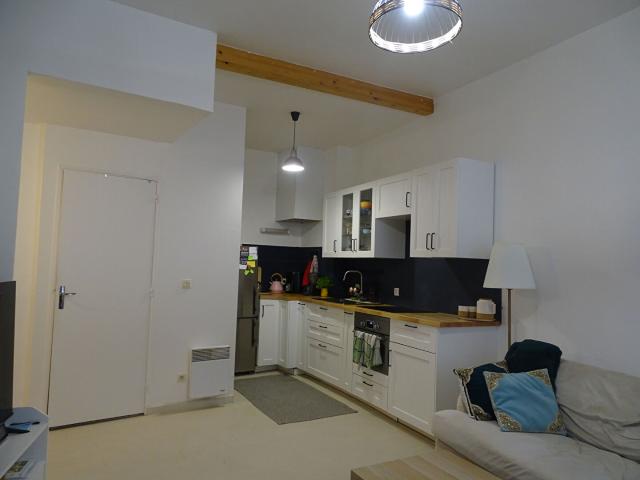 Appartement vente à Nantes