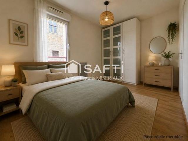 Appartement vente à Rennes, Bretagne