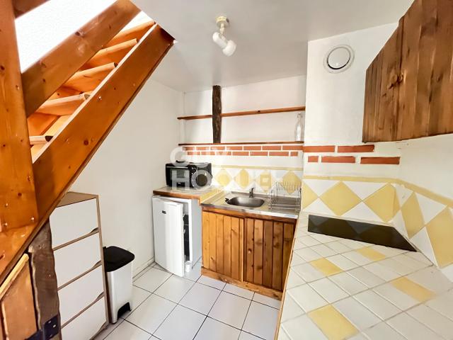 Appartement location à Albi