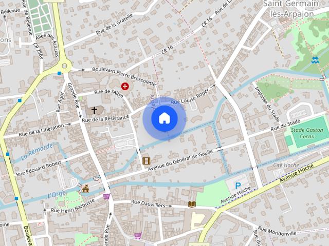 Appartement location à Palaiseau, Saint-germain-lès-arpajon