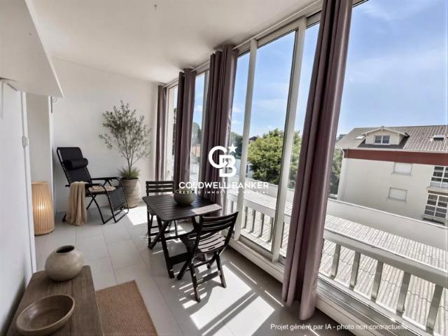 Appartement vente à Dax, Soorts-hossegor