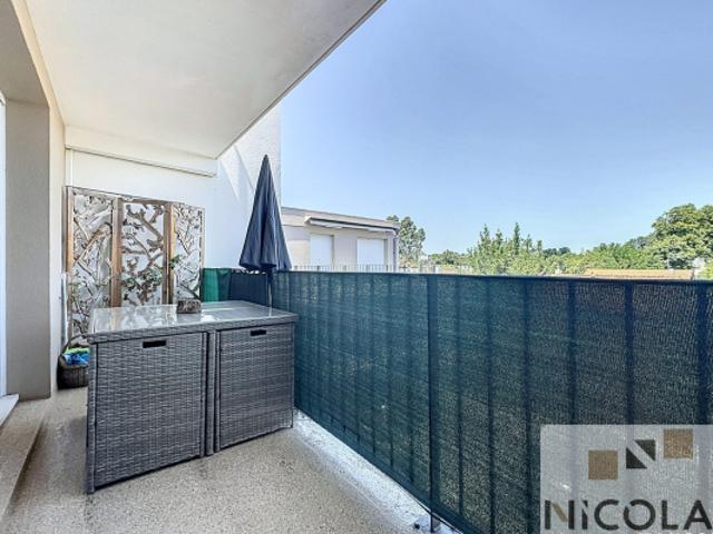 Appartement vente à Bordeaux