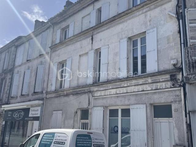 Appartement vente à Cognac