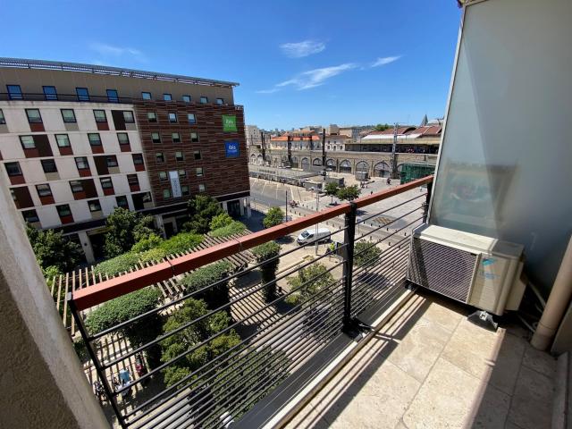 Appartement vente à Nîmes