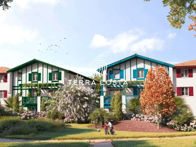 Appartement vente à Bayonne, Arcangues