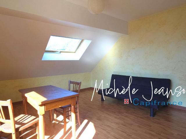 Appartement vente à Saint-Jean-de-Maurienne, Saint-georges-des-hurtières