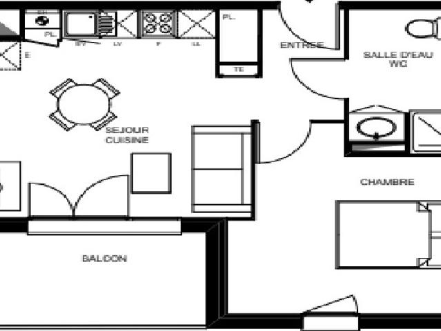 Appartement vente à France métropolitaine, Frouzins