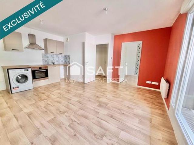 Appartement vente à Rouen, Ruan