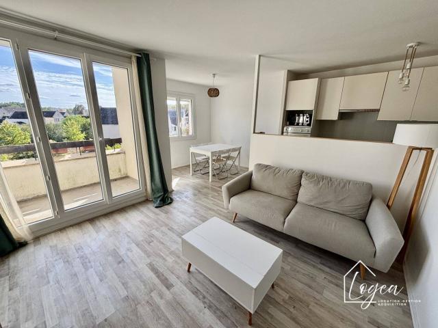 Appartement location à Le Segrais, Lognes