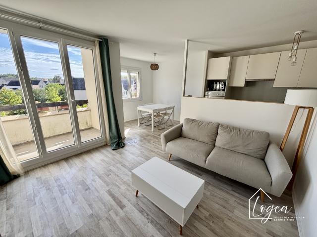 Appartement location à Le Mandinet, Lognes