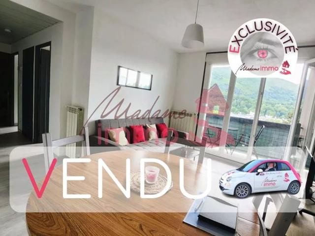 Appartement vente à Argelès-Gazost, Lourde