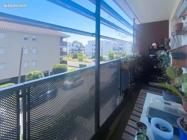 Appartement vente à Châlons-en-Champagne, Francheville