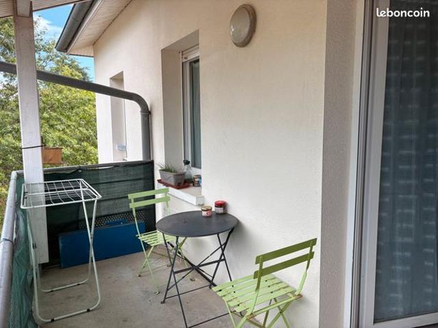 Appartement vente à Feytiat, Haute-Vienne