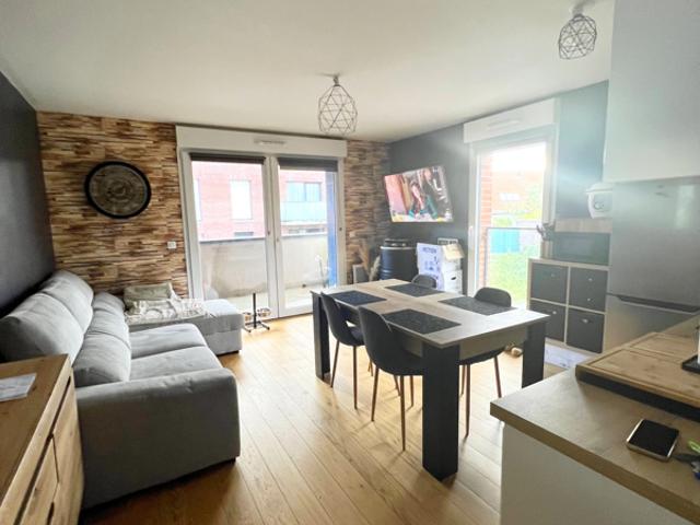 Appartement vente à Arras