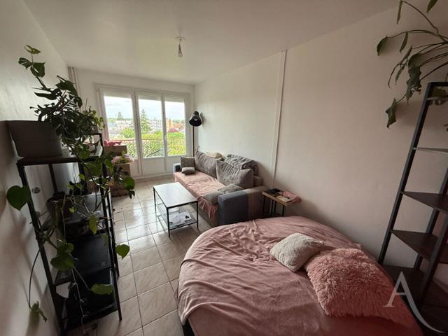 Appartement vente à Châteauroux