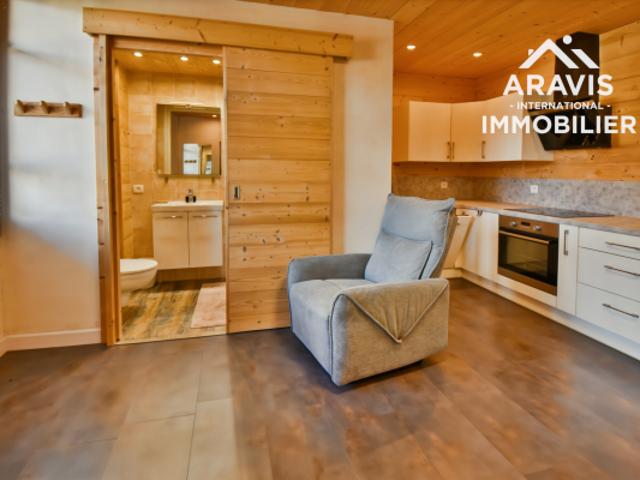 Appartement vente à Faverges-Seythenex, Haute-Savoie