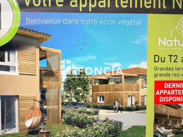 Appartement vente à Bourges, Saint-just