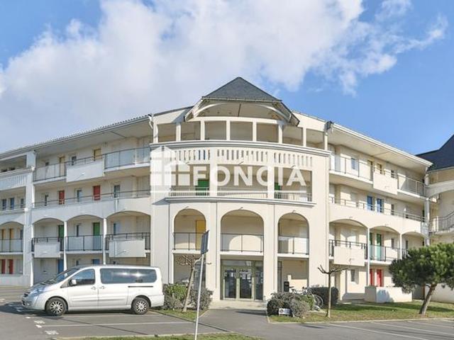Appartement vente à Les Sables-d'Olonne, Vendée