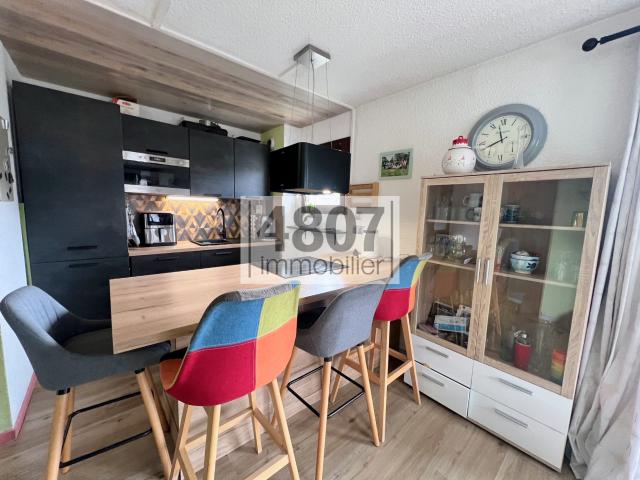 Appartement vente à Bonneville, Sallanches