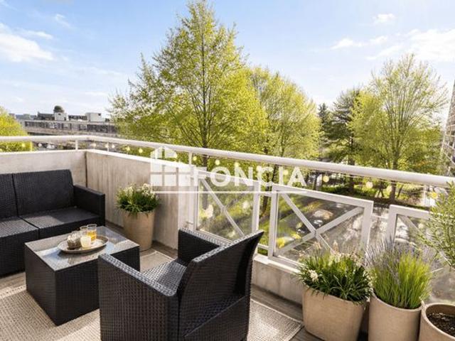 Appartement vente à Lille