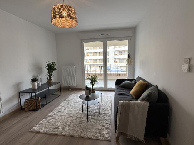 Appartement vente à Nancy, Villers-lès-nancy
