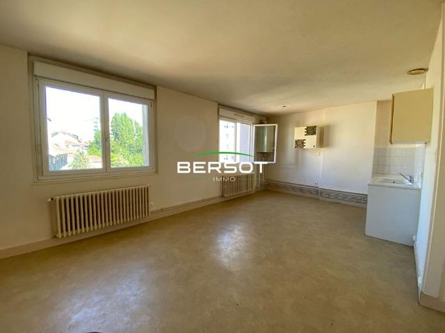 Appartement location à Besançon
