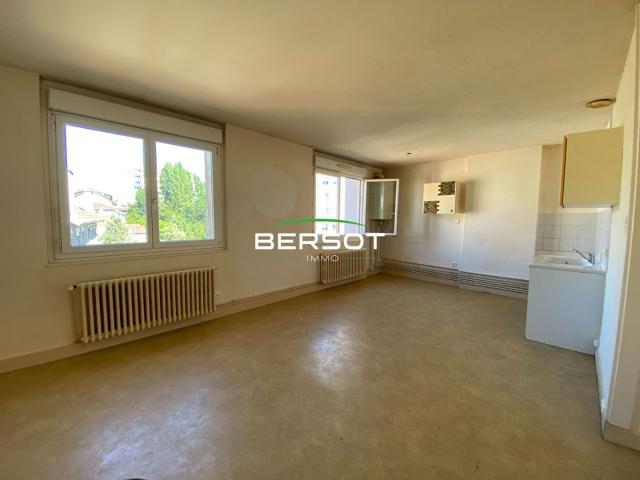 Appartement location à Besançon