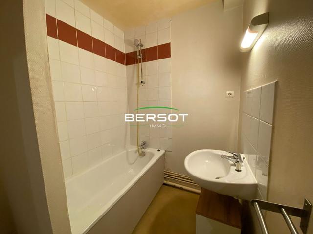 Appartement location à Besançon
