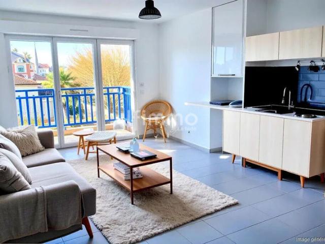 Appartement vente à Arcachon, La Teste-de-buch