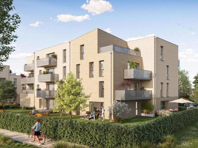 Appartement vente à Lille, Hallennes-lez-haubourdin