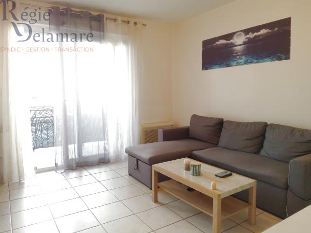 Appartement vente à La Tour-du-Pin, Bourgoin-jallieu