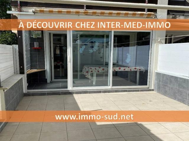 Appartement vente à Montpellier, Marseillan