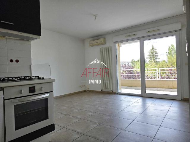 Appartement vente à Saint-Julien-en-Genevois, Gaillard