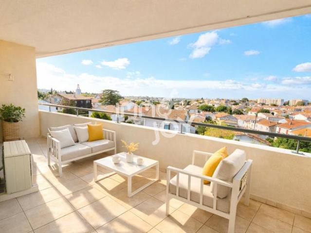 Appartement vente à Béziers