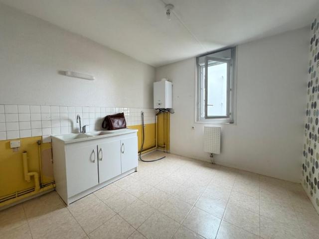 Appartement vente à Chalon-sur-Saône, Saint-rémy