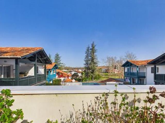 Appartement vente à Bayonne, Cambo-les-bains