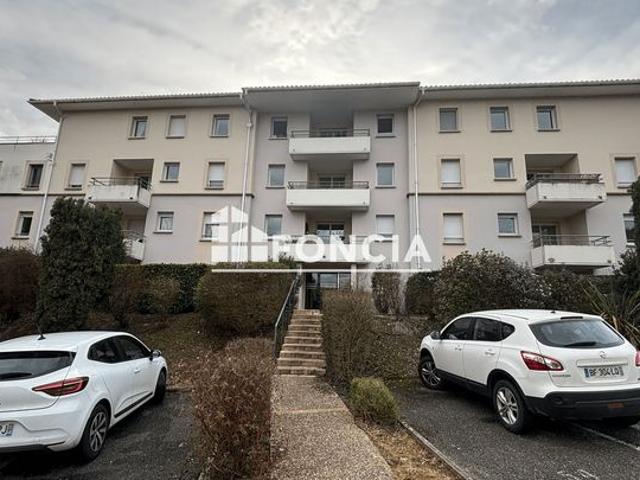Appartement vente à Agen