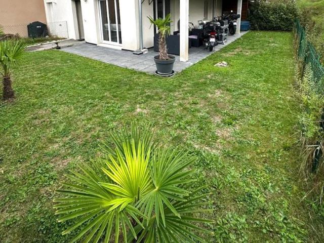 Appartement vente à Saint-Julien-en-Genevois, Cranves-sales