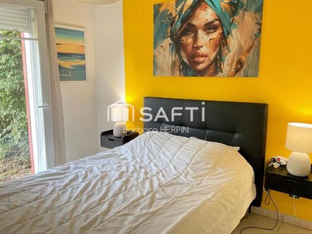 Appartement vente à Marache, Biganos