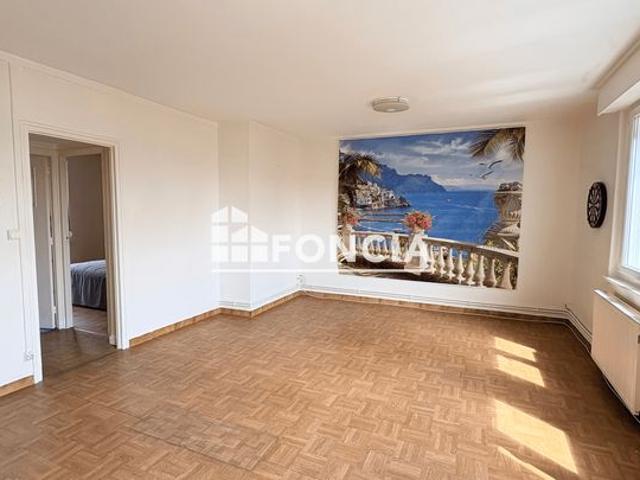 Appartement vente à Lille