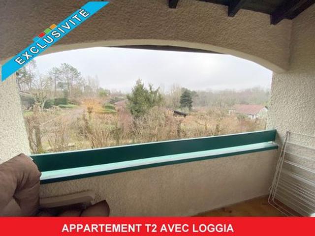 Appartement vente à Cazaubon