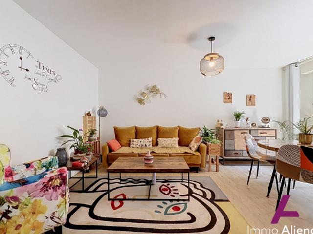 Appartement vente à Bordeaux