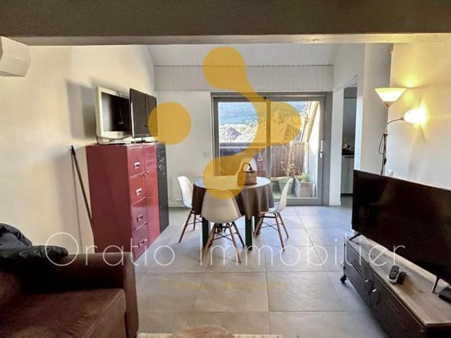 Appartement vente à Annecy, Epagny