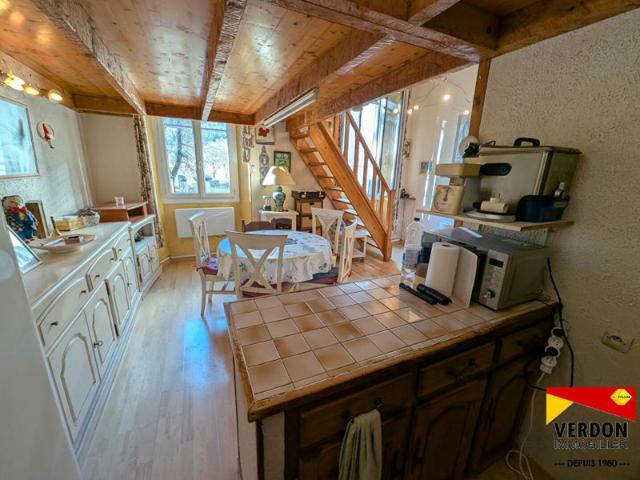Appartement vente à Castellane, Thorame-haute