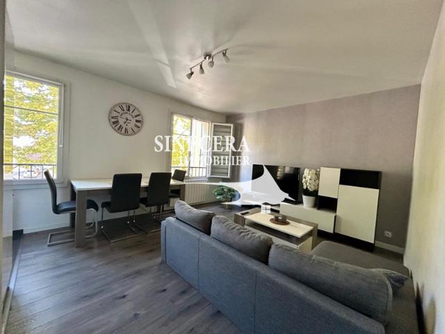 Appartement vente à Palaiseau, Longpont-sur-orge