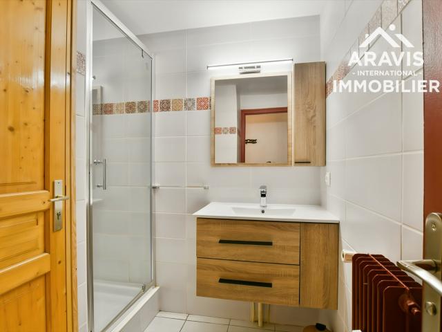 Appartement vente à Les Tollets, La Clusaz