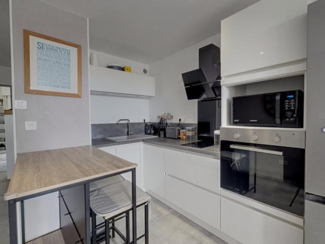 Appartement vente à Arrondissement de Toulon, Six-fours-les-plages