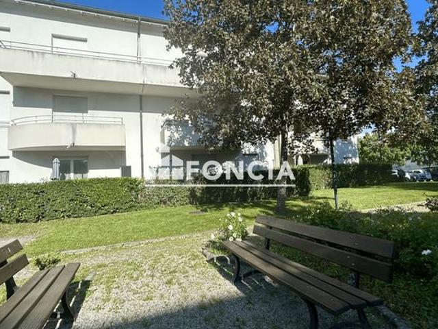 Appartement vente à Saint-Julien-en-Genevois, Vétraz-monthoux